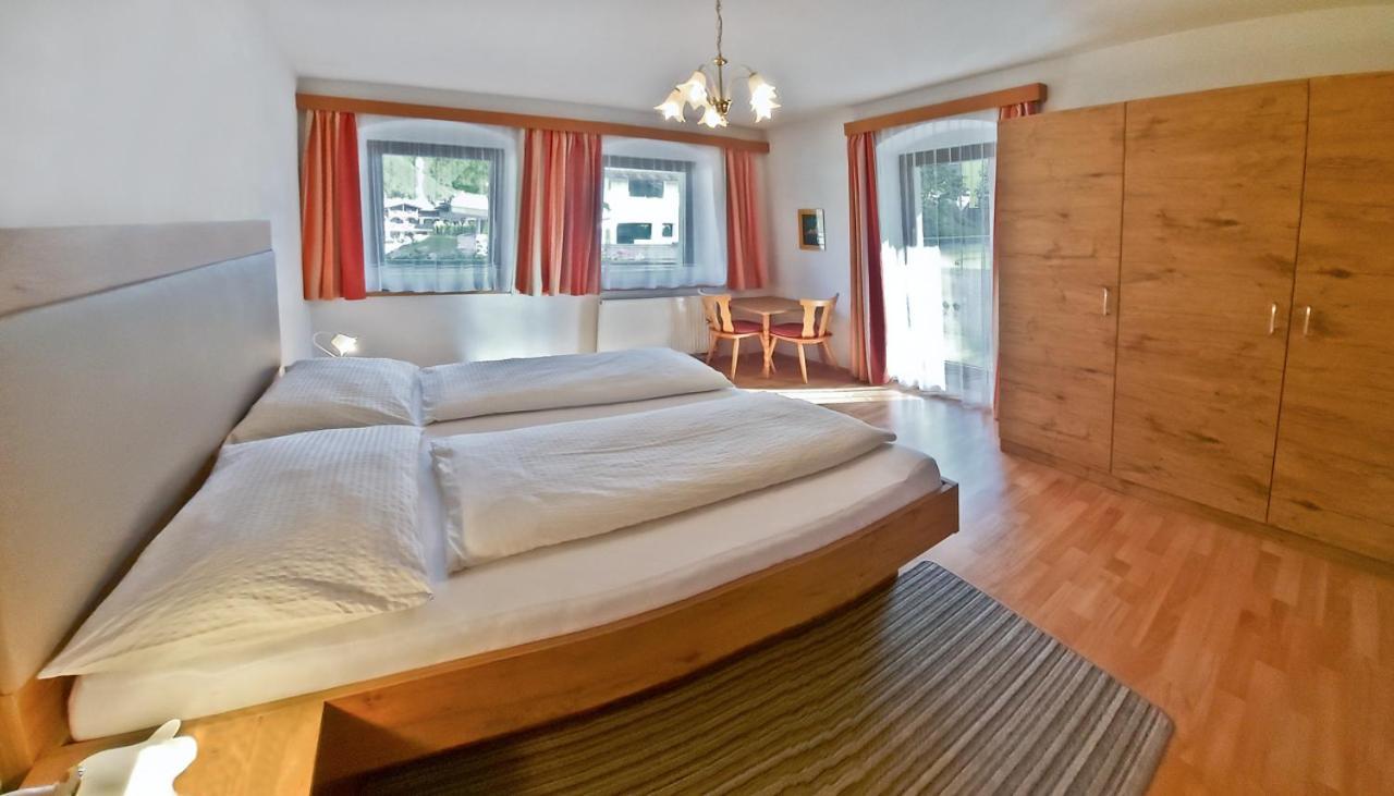 Gruggerhof Apartment เซเฟลด์ อิน ทิโรล ภายนอก รูปภาพ