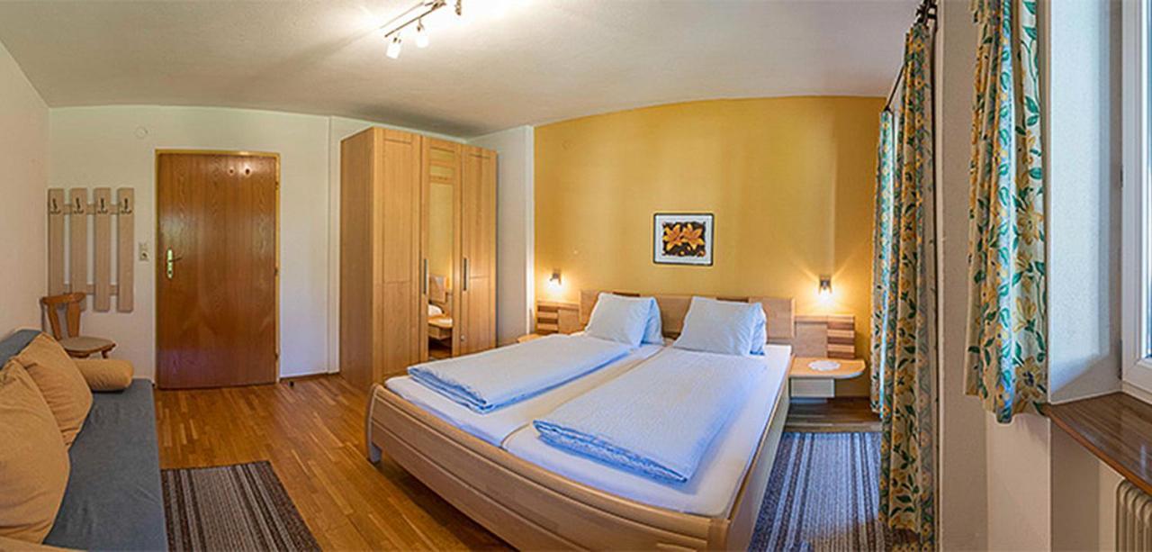 Gruggerhof Apartment เซเฟลด์ อิน ทิโรล ภายนอก รูปภาพ